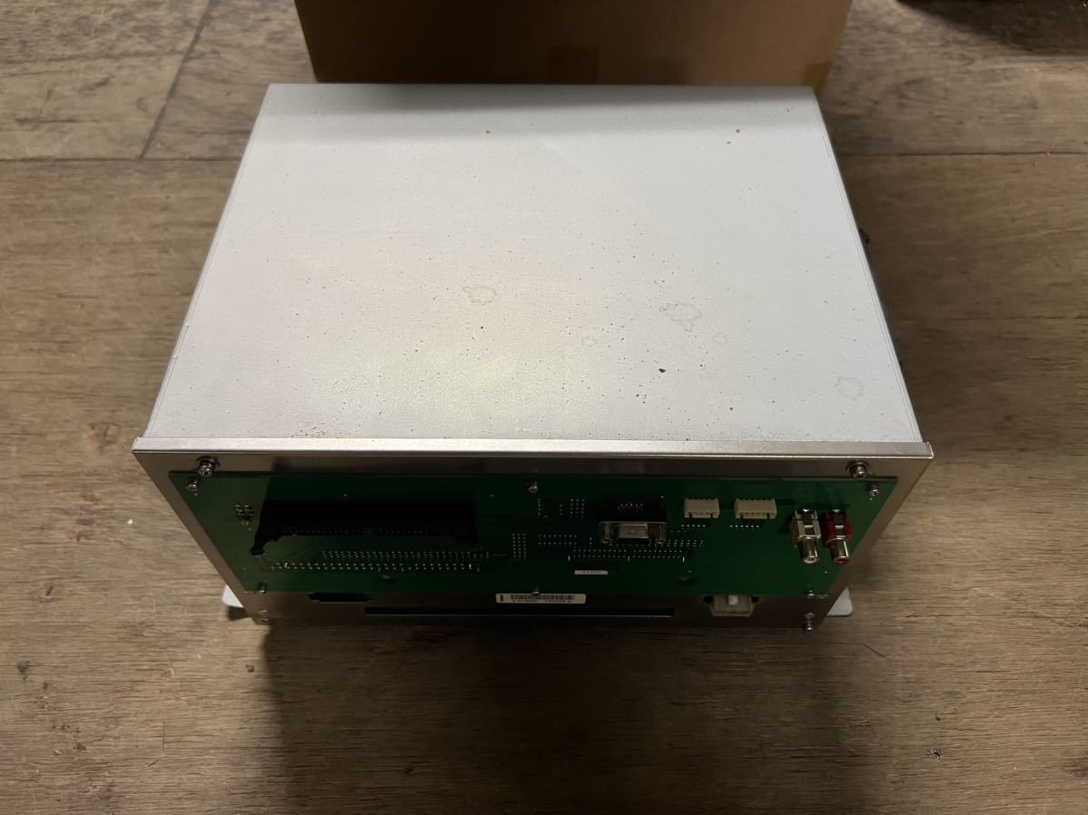 namco】KD2001 ノックダウン2001 基板 SNK CHAOS - ETHERNET ASSY DWX3589