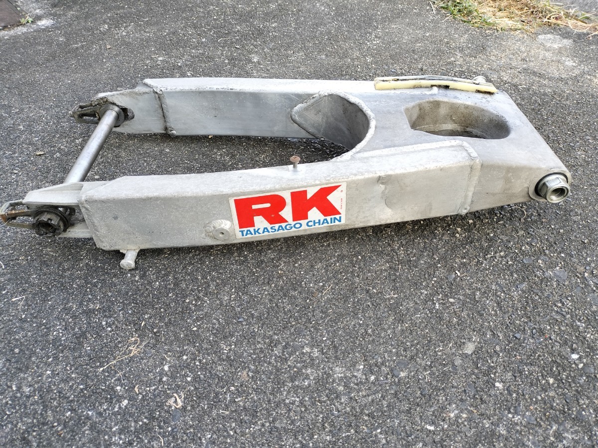 ホンダRS250（NF5）リアスイングアーム中古