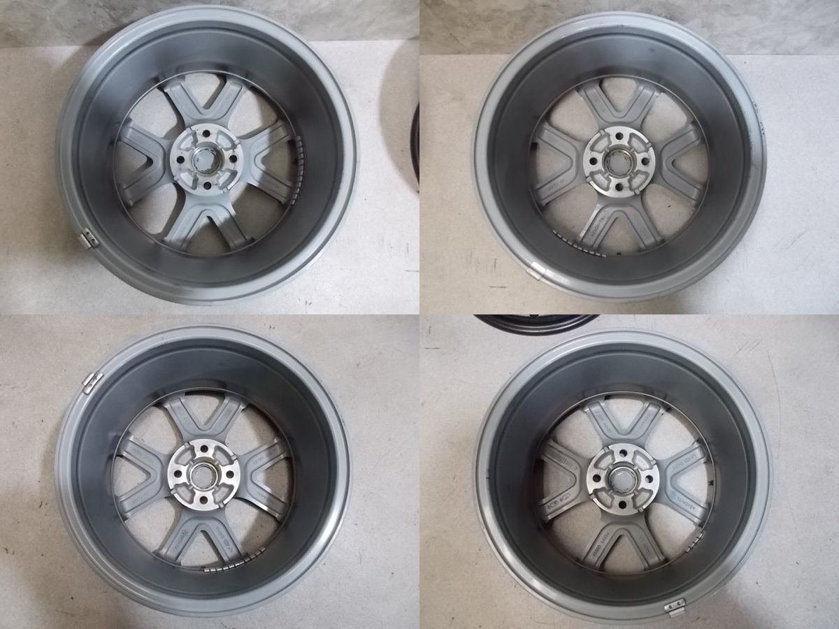 ☆激安!☆K13 マーチ 純正 NISMO ニスモ 16インチホイール 7J+46 4穴 