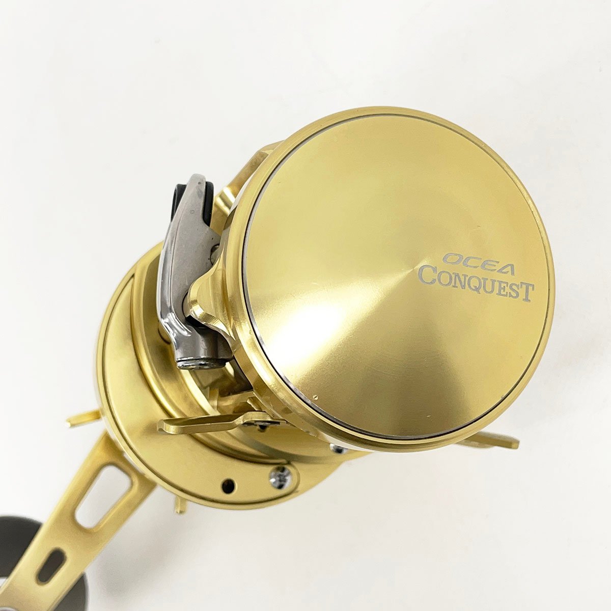 Shimano シマノ 14 OCEA CONQUEST オシア コンクエスト 200HG ベイト