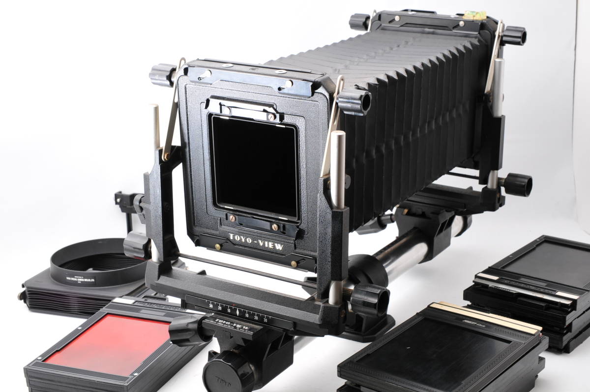 フィリデリィ　8x10 フィルムホルダー　計5枚 フィルムホルダー 8x10 5枚 大判カメラ カメラ、光学機器 Fidelity