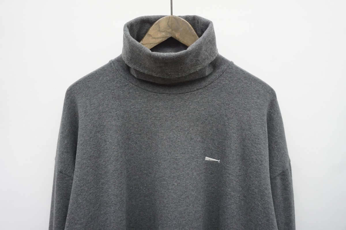 ディセンダント 22AW DESCENDANT トラウザー ビーチ 極美品 ツイード 