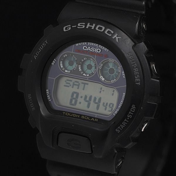 1円 カシオ ジーショック GW-6900 3179 電波ソーラー デイデイト デジタル文字盤 TLG メンズ腕時計 KMY 6881000