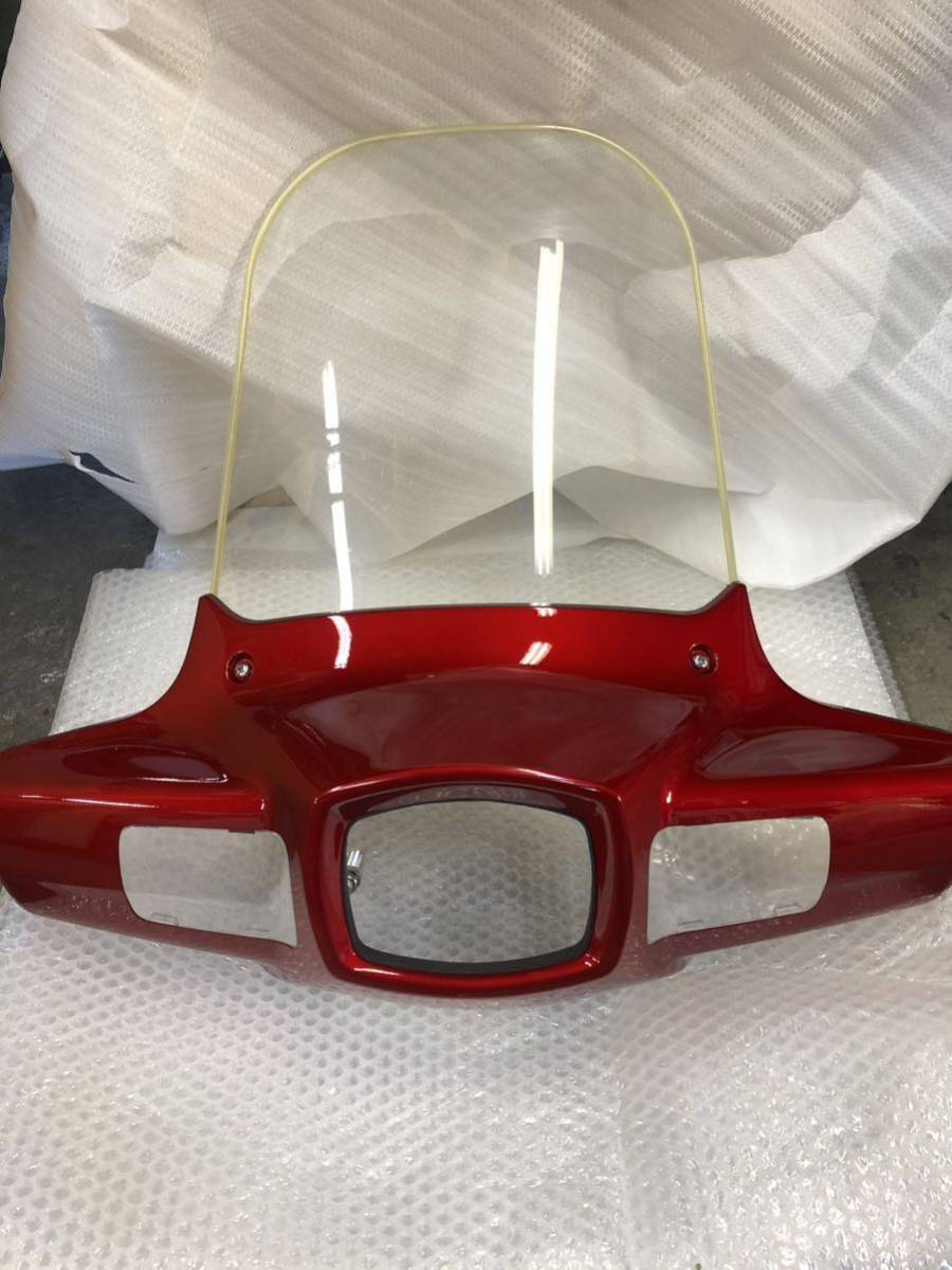 SUZUKI ジェンマ風防フェアリング