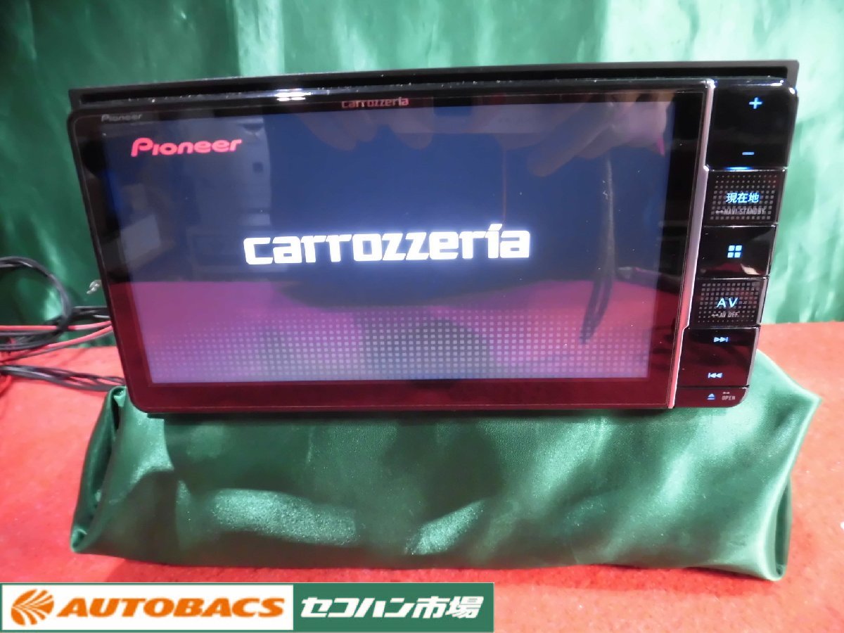AVIC-RW111 カロッツェリア パイオニア 楽ナビ 7V型HD 200mmワイド