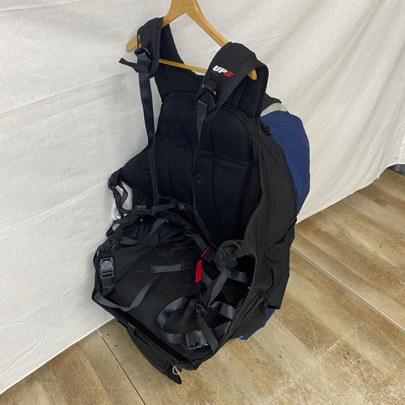 3000円～ UP パラグライダー 【 ハーネス Ｍサイズ 】スカイスポーツ アクティビティ パラシュート ハーネス/キャノピー スカイ mc01057666