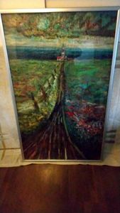 藤田謹三の値段と価格推移は？｜1件の売買データから藤田謹三の価値が