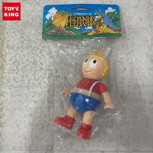 チビラくん ソフビのYahoo!オークション(旧ヤフオク!)の相場・価格を