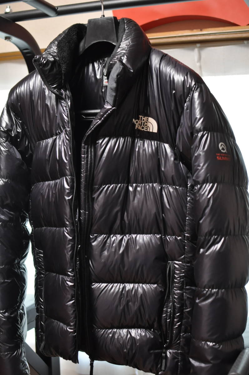 送料無料　【廃盤モデル／美品】THE NORTH FACE　ノースフェイス　アルパインヌプシジャケット　_3