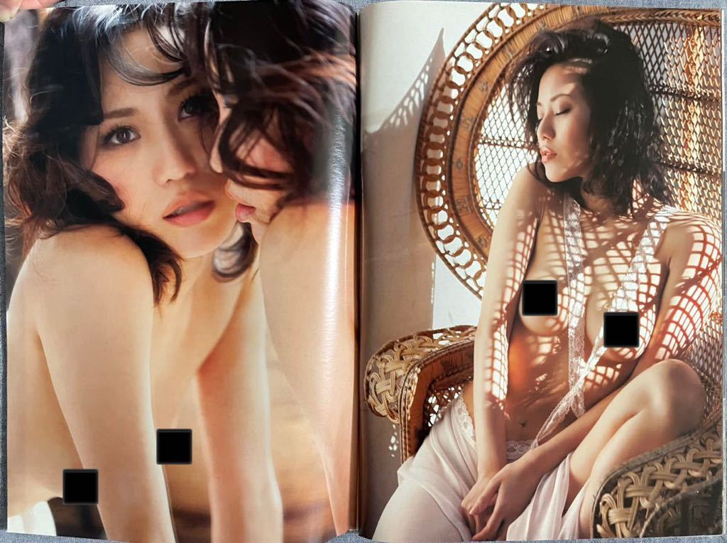 週刊現代 平成24年 2012年 5月19日 No.20 阿川佐和子 岩佐真悠子 三田あいり 袋とじ未開封 元パイレーツ 西本はるか_8