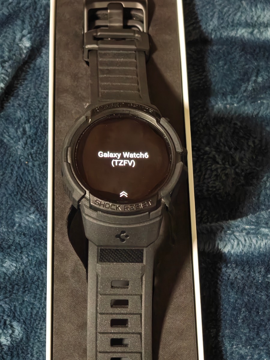 美品 国内正規品 GALAXY WATCH 6 40mm 1円スタート中古美品