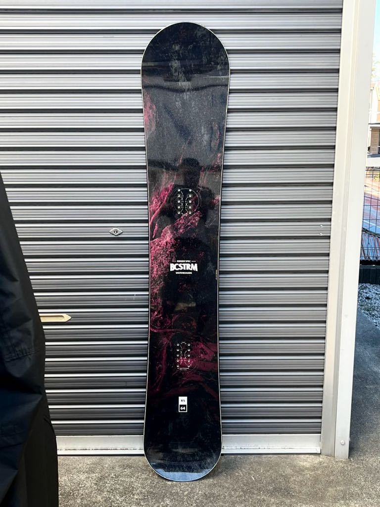 ビーシーストリーム RS BC STREAM ビーシーストリーム RS 164cm 19/20