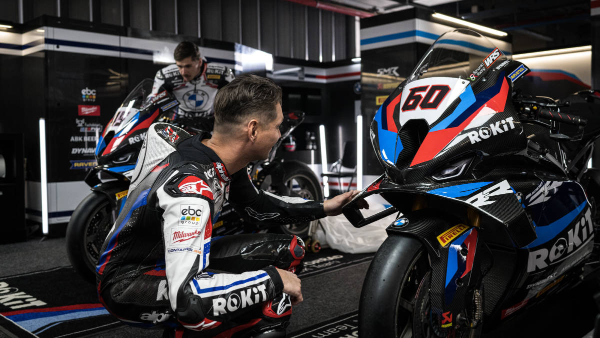 【 motorrad】SYNETIQ 公式 バブルジャケット【M】 ☆【BMW motorrad】SYNETIQ バブルジャケット【XL】（検：WSBK motoGP