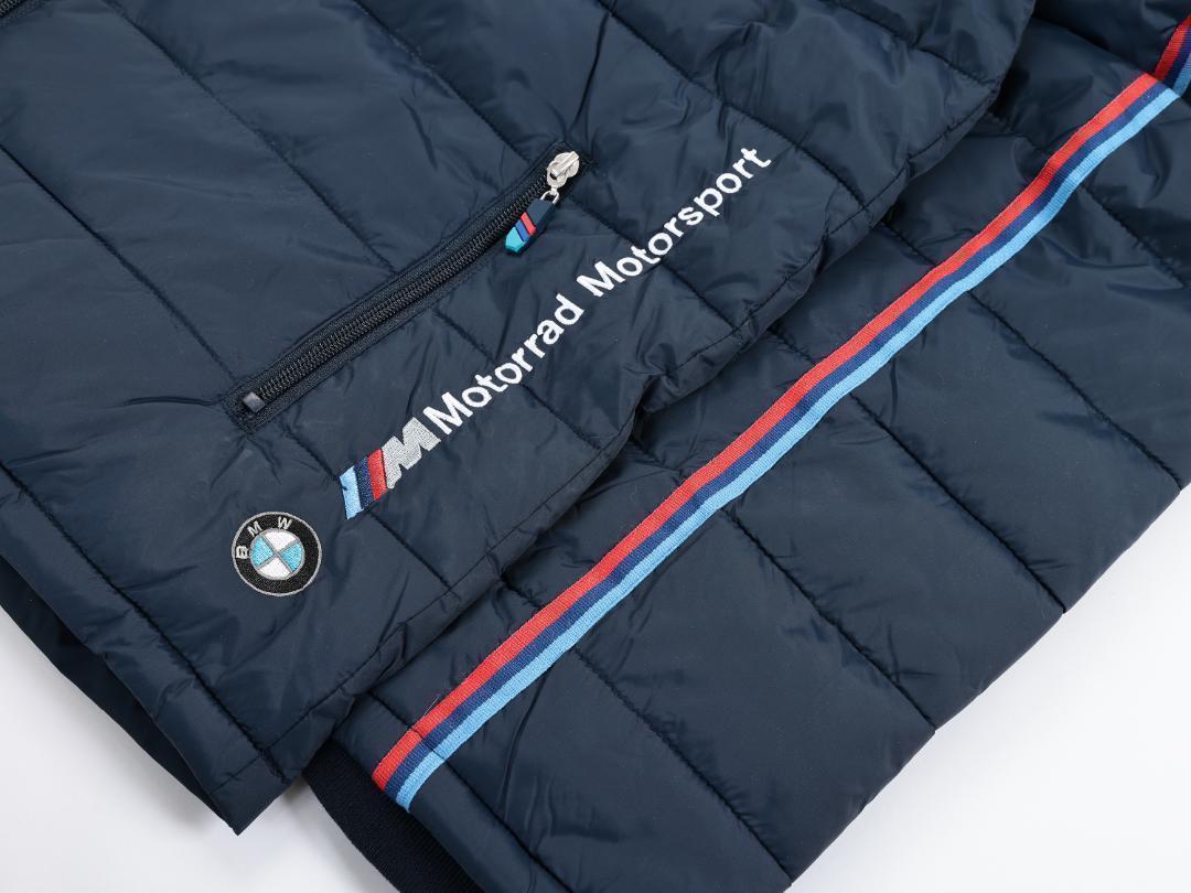 ☆【BMW motorrad】SYNETIQ バブルジャケット【XL】（検：WSBK motoGP