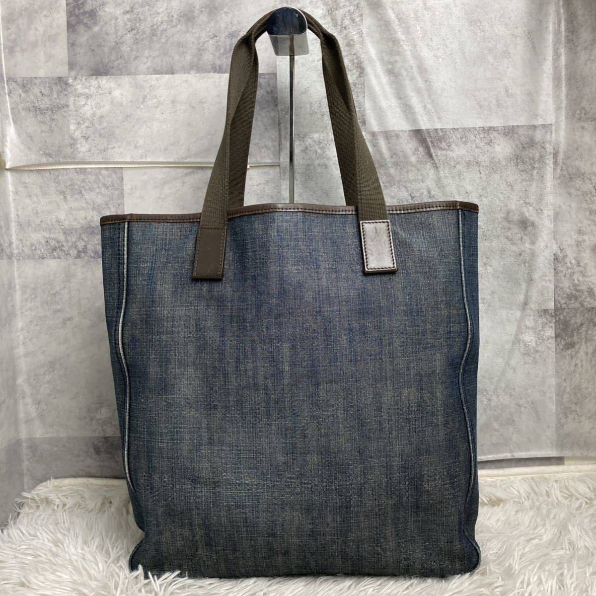 ハンティングワールド HUNTING WORLD デニム メンズ ビジネス トート