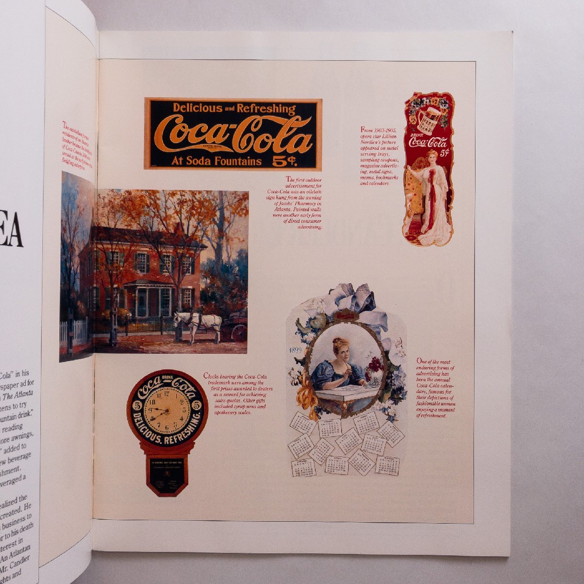 THE CHRONICLE OF COCA-COLA SINCE 1886 コカコーラ_2