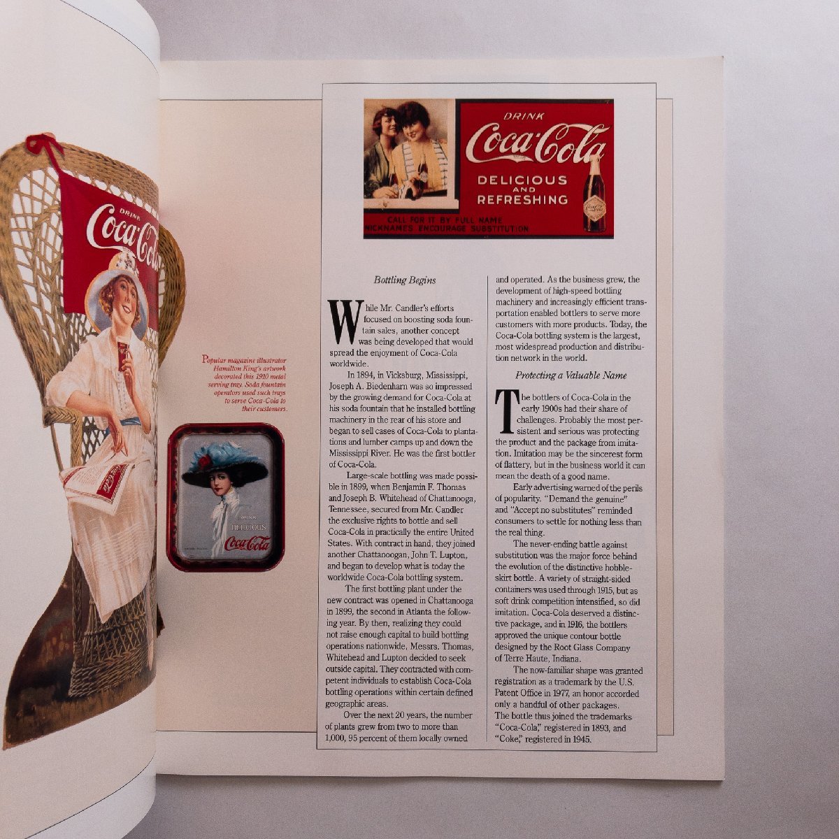 THE CHRONICLE OF COCA-COLA SINCE 1886 コカコーラ_3