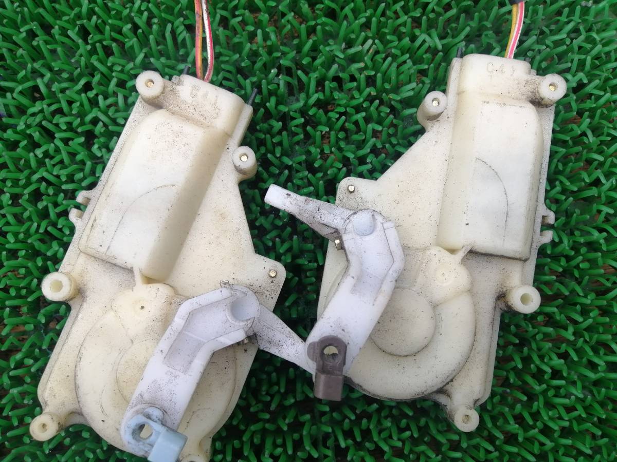 送料520円 ホンダ ライフ JB1 JB2 JB3 JB4 ドアロックアクチュエーター モーター フロント/リア 左右 FR/FL RR ...