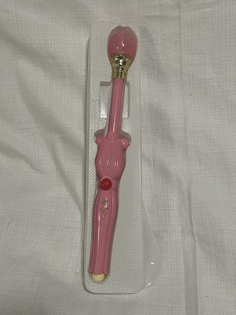 動作確認済み、箱あり★花の魔法使いマリーベル★「マリーベルステッキ」★当時物おもちゃ_4