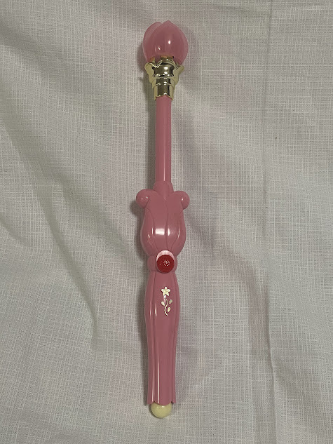 動作確認済み、箱あり★花の魔法使いマリーベル★「マリーベルステッキ」★当時物おもちゃ_5