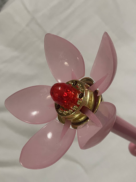 動作確認済み、箱あり★花の魔法使いマリーベル★「マリーベルステッキ」★当時物おもちゃ_7