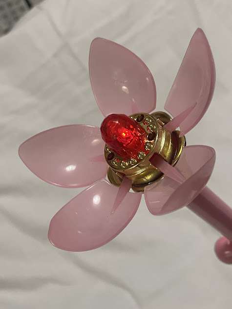 動作確認済み、箱あり★花の魔法使いマリーベル★「マリーベルステッキ」★当時物おもちゃ_8