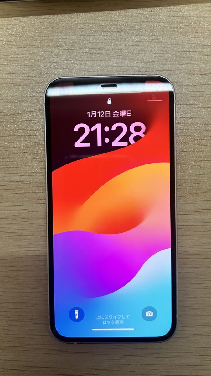 iPhone 12 mini 256GB　本体のみ_1