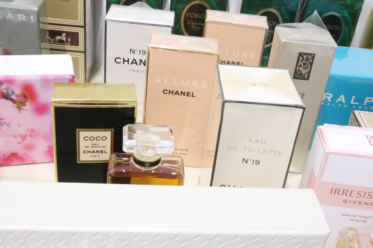 ☆ブランド 香水 コスメ まとめ売り/CHANEL シャネル/HERMES エルメス