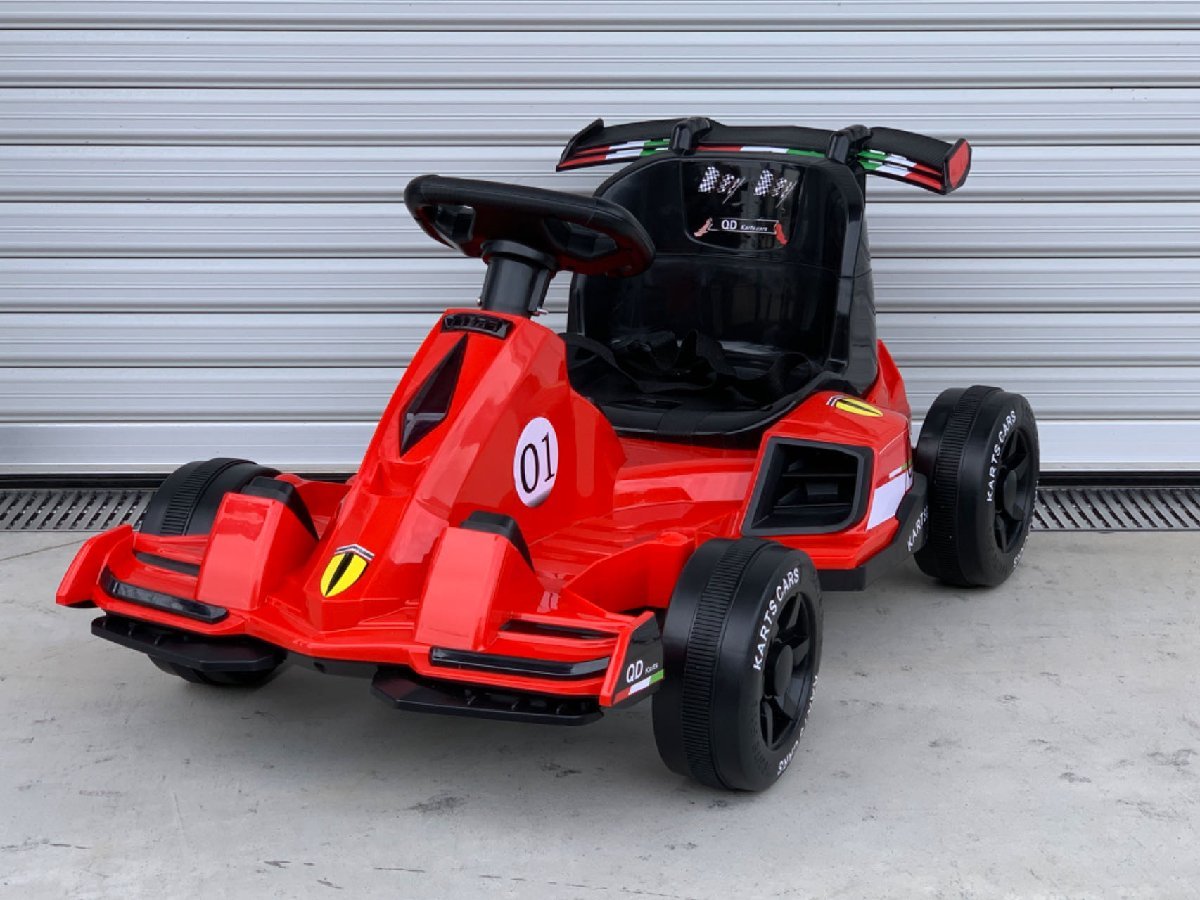 子供車　RED 子供車 RED 子供車 RED 子供車 RED 12V Land Rover Range Rover HSE Kids