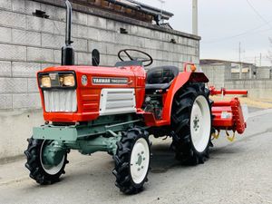 ヤンマー トラクター ymのYahoo!オークション(旧ヤフオク!)の相場