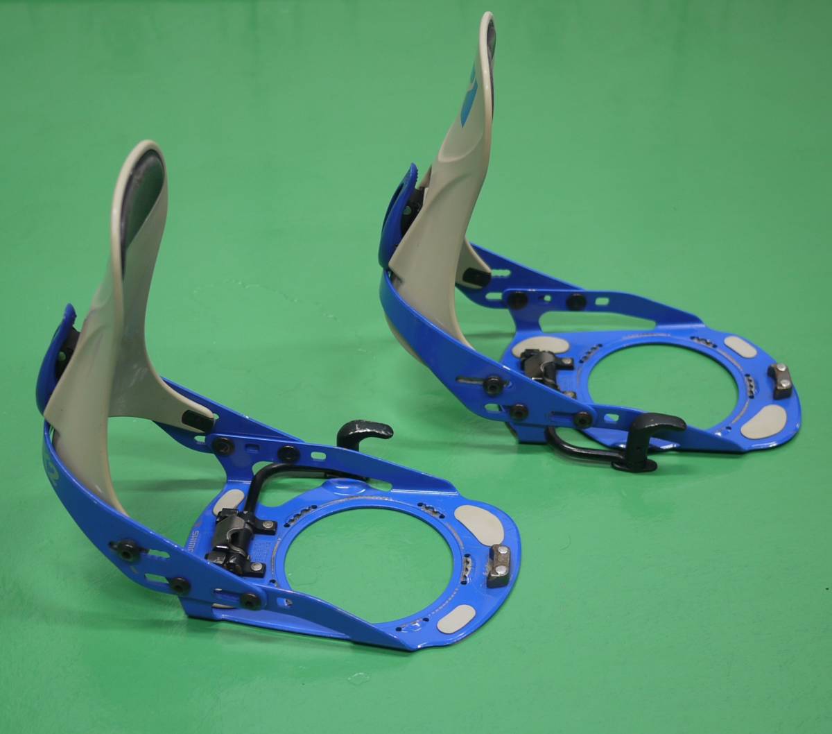 希少 SHIMANO シマノ スノーボード ビンディング K2 Clicker