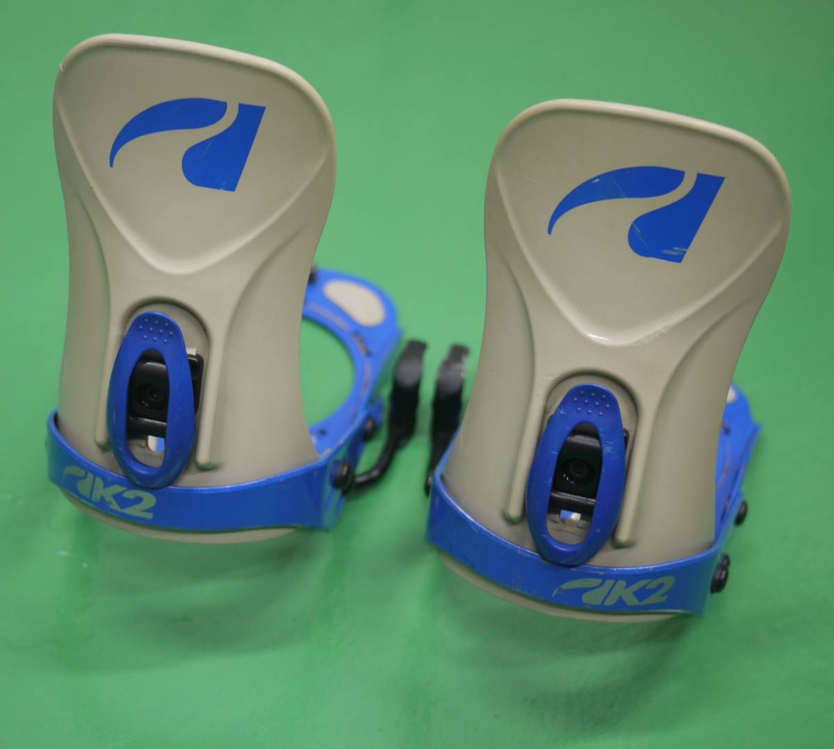 希少 SHIMANO シマノ スノーボード ビンディング K2 Clicker