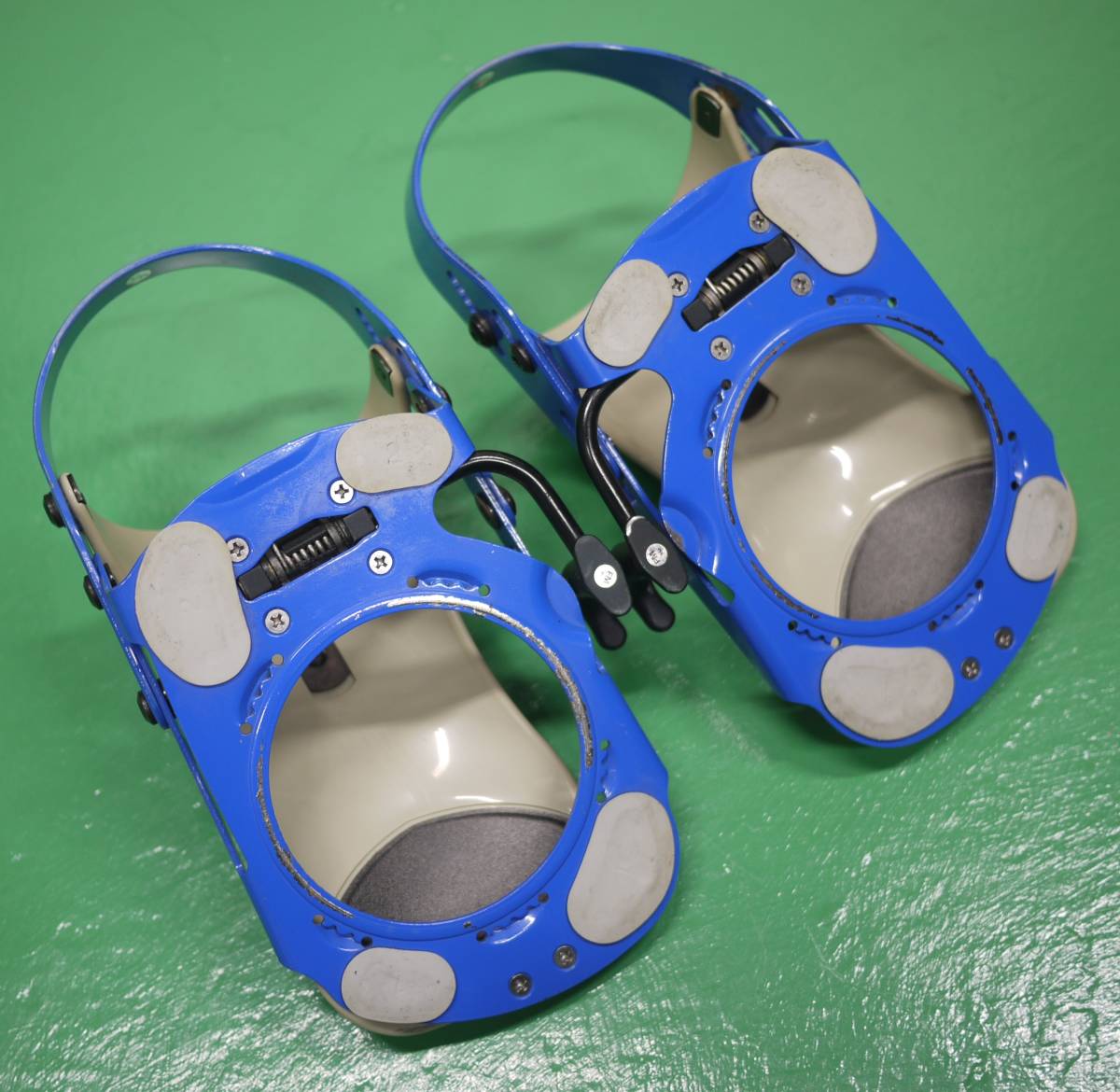 希少 SHIMANO シマノ スノーボード ビンディング K2 Clicker