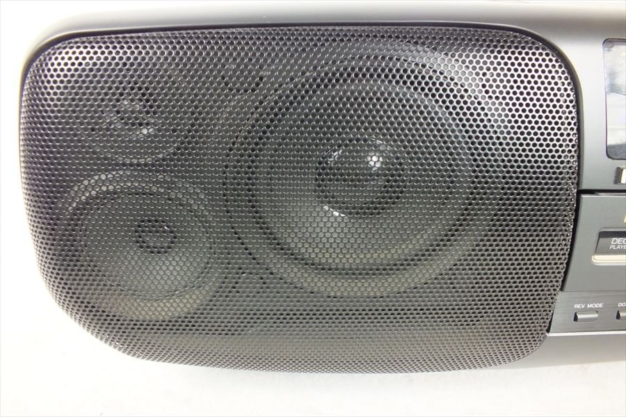 ☆ Panasonic パナソニック RX-DT9 ラジカセ 中古 現状品 240101C4038