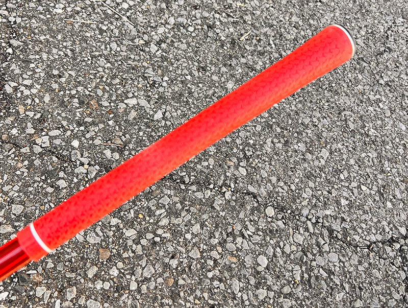 1SPEED Heavy Hitter レッド 900g （エリートグリップ）|ゴルフ練習 ゴルフスイング_2