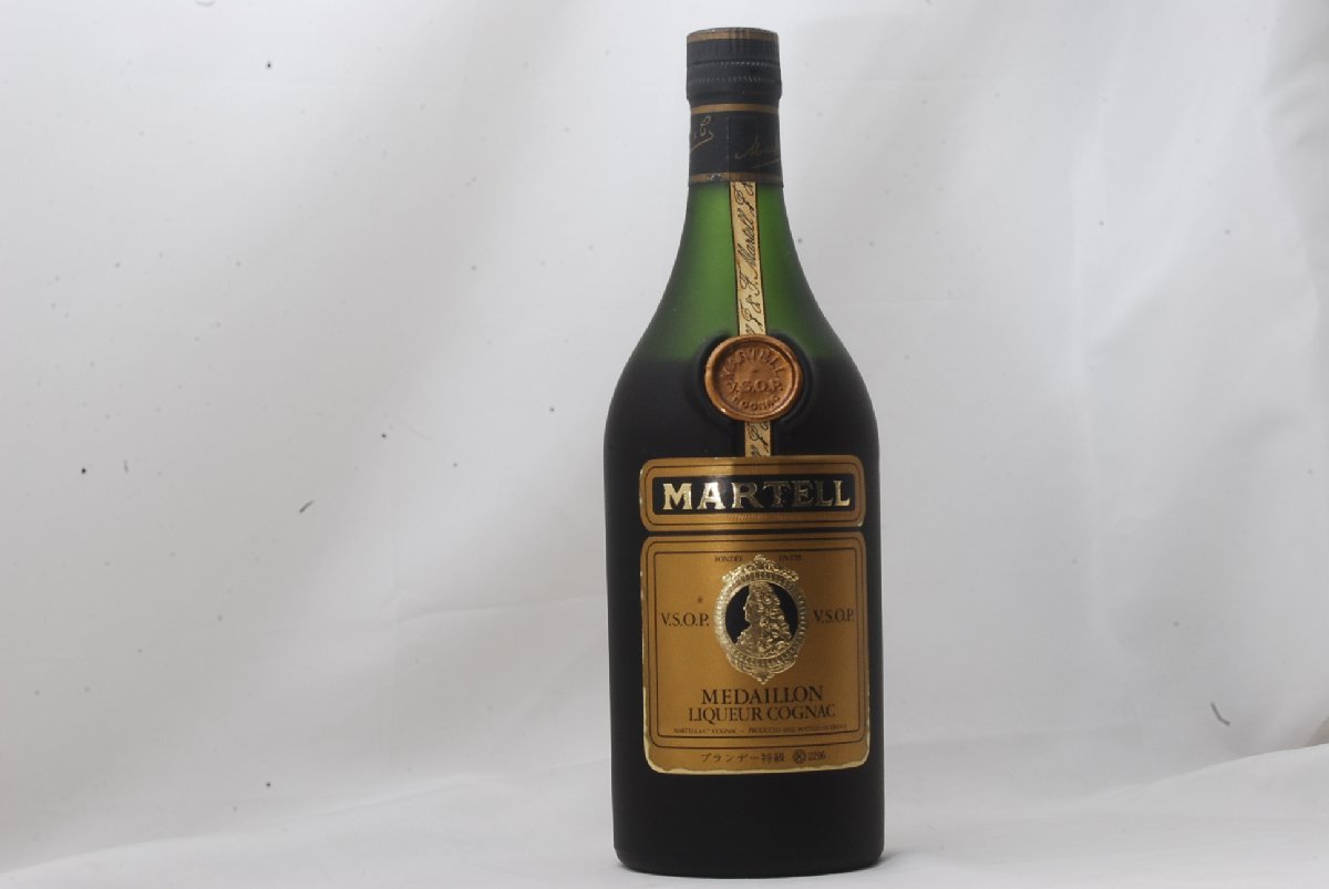ブランデー マーテル MARTELL コニャック COGNAC V.S.O.P. 700ml 古酒_1