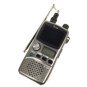 iCOM/アイコム 広帯域受信機 /無線機 IC-R3 ジャンク品 IC-R3のYahoo