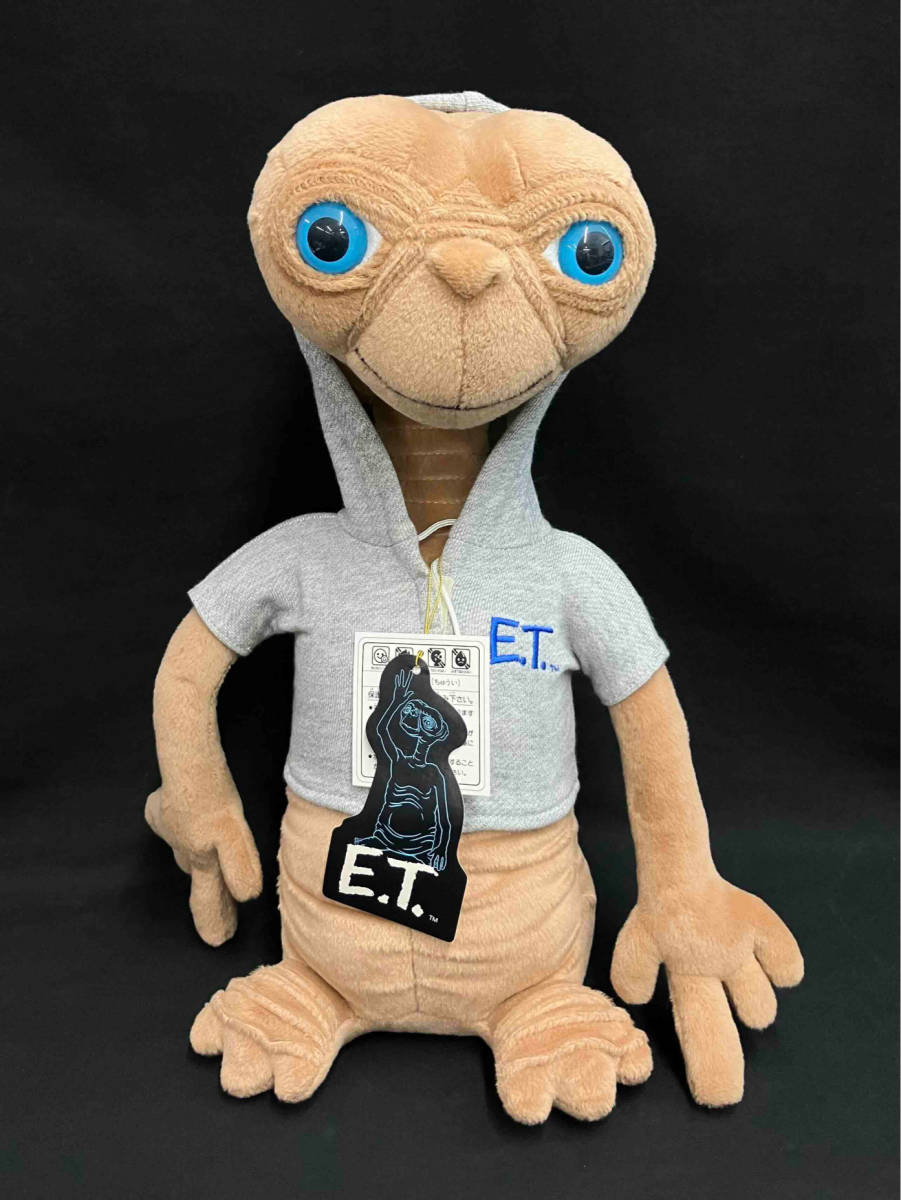 1円〜 [タグ付・当時物] USJ E.T. ユニバーサルスタジオジャパン