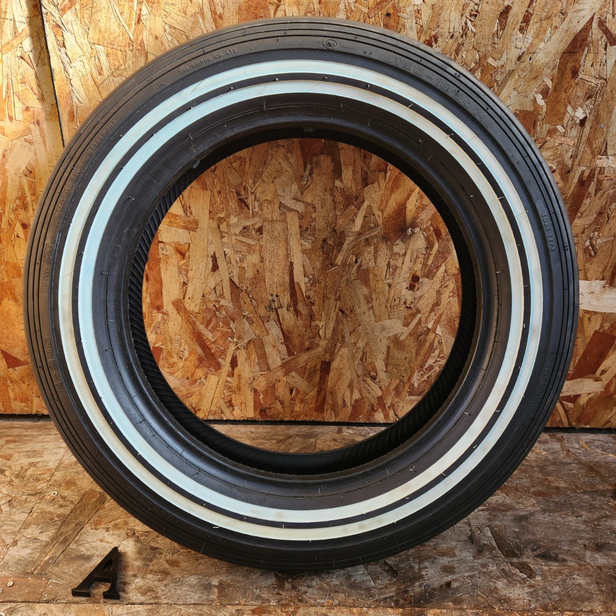 シンコー shinko E240 MT90-16 16インチ ほぼ新品です ハーレー 
