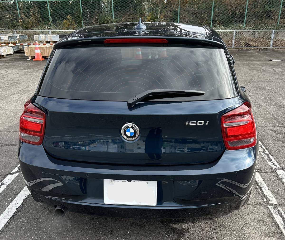 ★2013y程度上 低走行36,000kmBMW 1シリーズ(F20)120i コンフォートアクセス 8AT 他OP多数　検R6年4月★_2