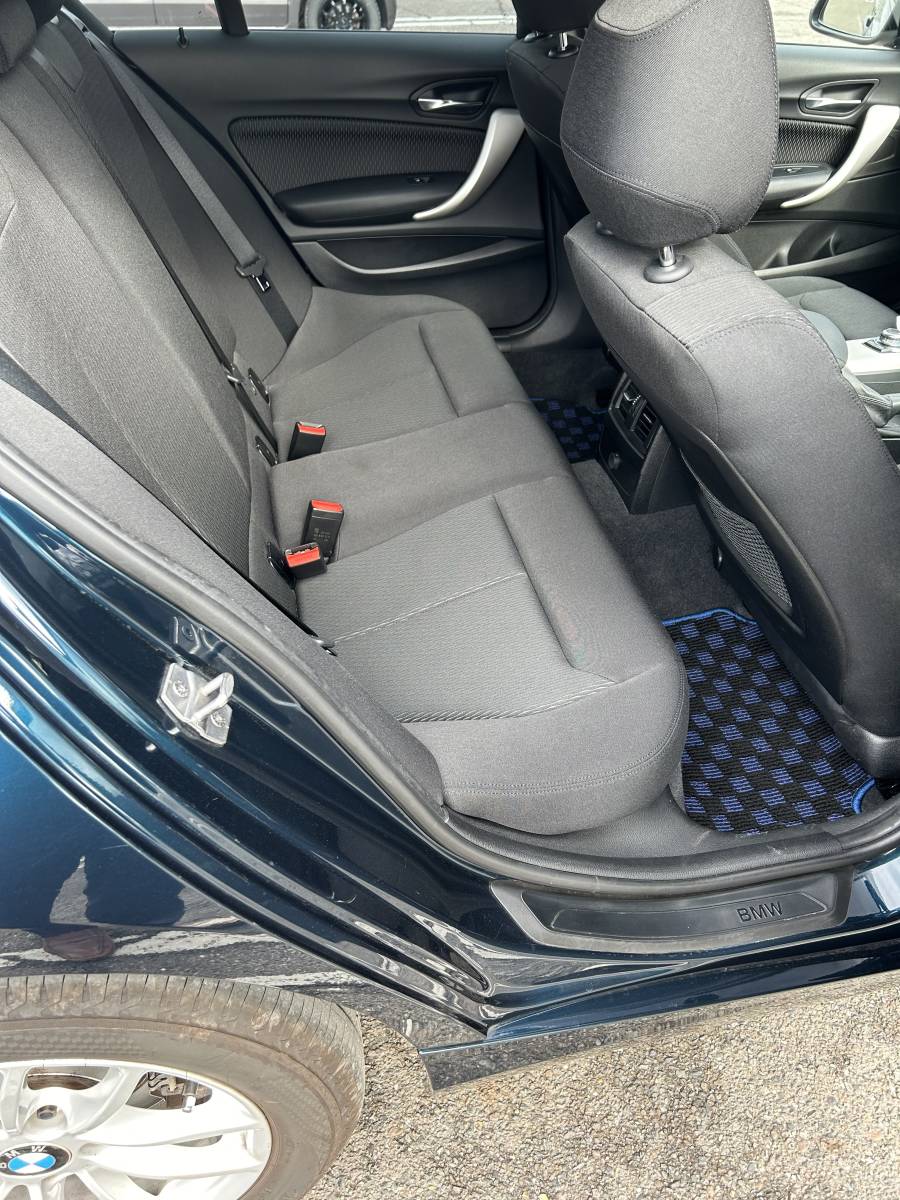 ★2013y程度上 低走行36,000kmBMW 1シリーズ(F20)120i コンフォートアクセス 8AT 他OP多数　検R6年4月★_4