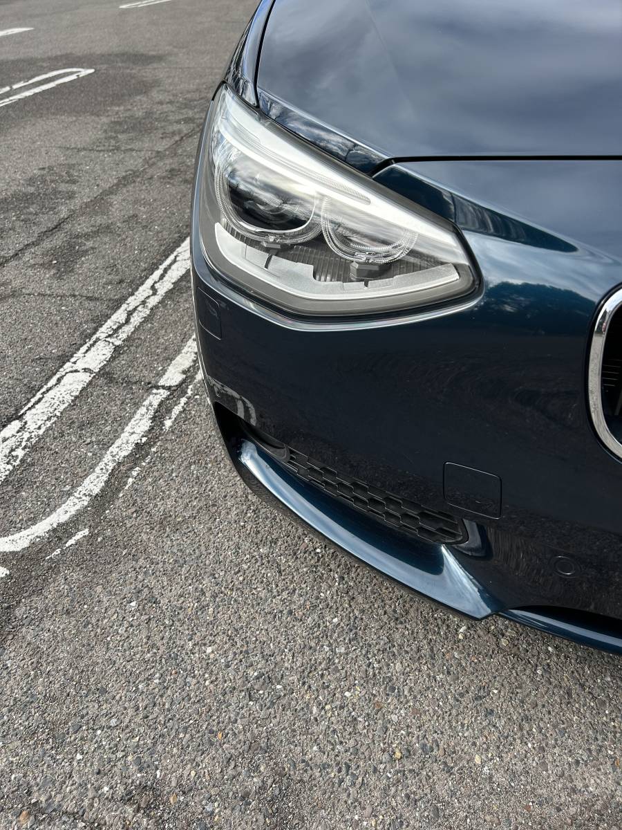 ★2013y程度上 低走行36,000kmBMW 1シリーズ(F20)120i コンフォートアクセス 8AT 他OP多数　検R6年4月★_5