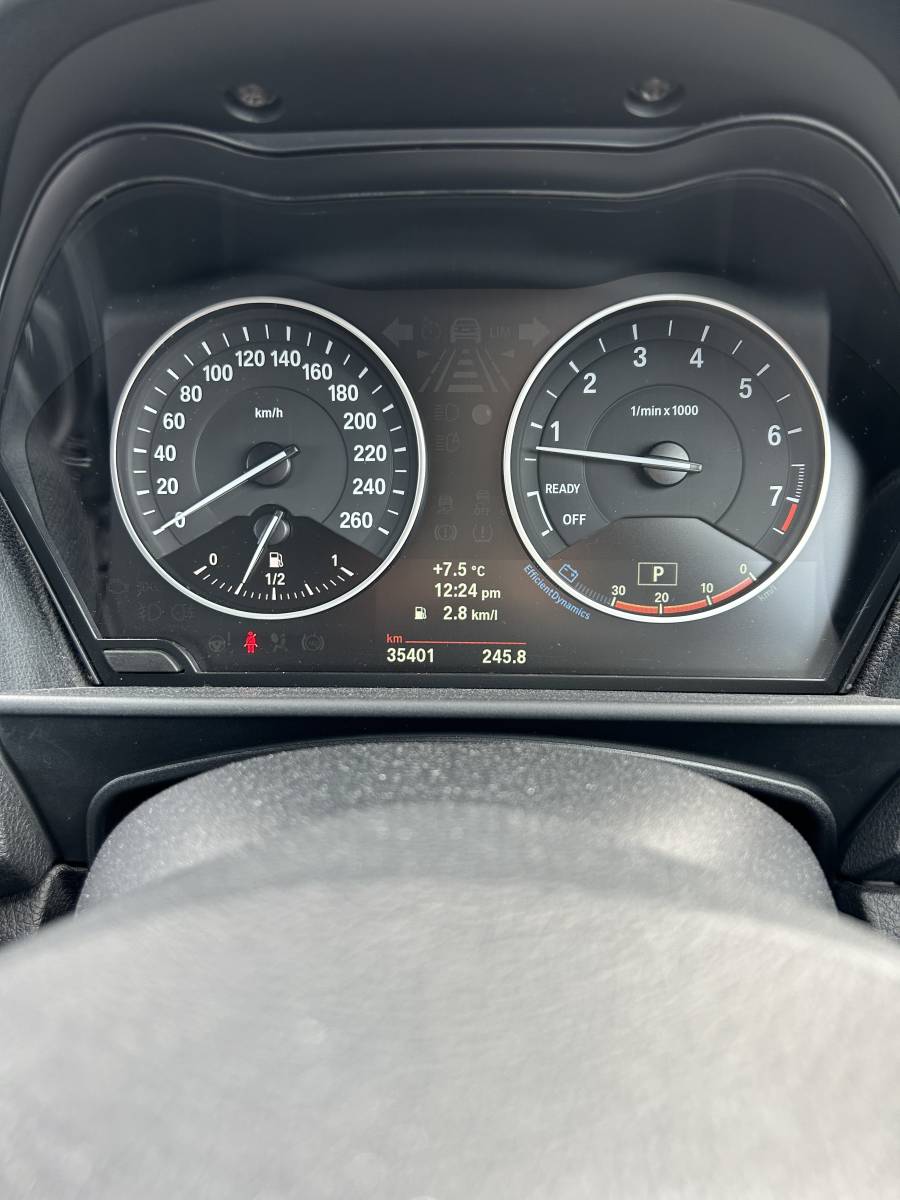 ★2013y程度上 低走行36,000kmBMW 1シリーズ(F20)120i コンフォートアクセス 8AT 他OP多数　検R6年4月★_7