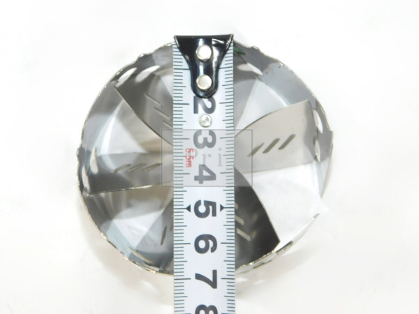 汎用 プロチャージャーファンネル サイクロンチャージャー 70mm 新品_2