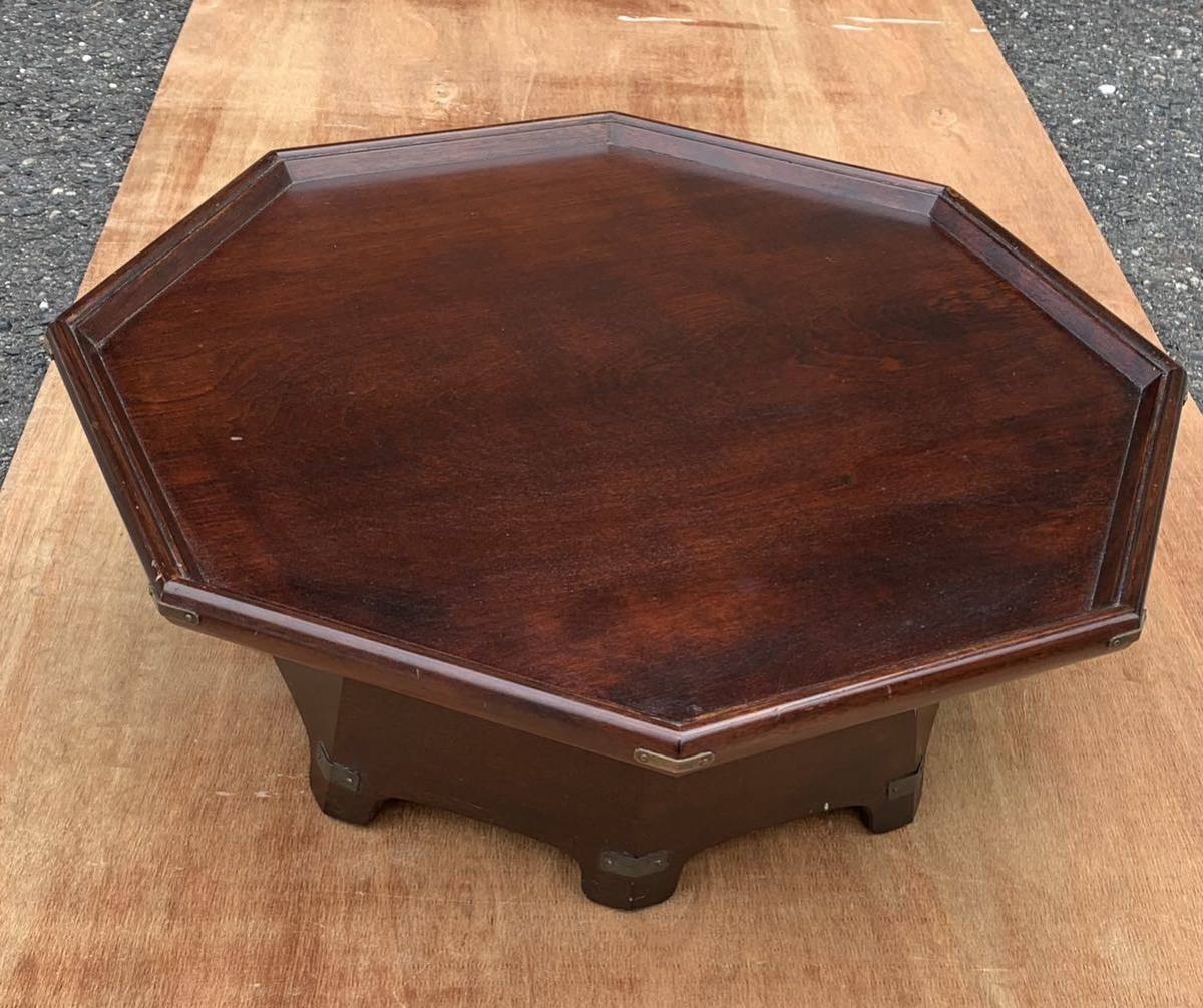 松本民芸家具 ローテーブル ちゃぶ台(座卓、ちゃぶ台)｜売買された 