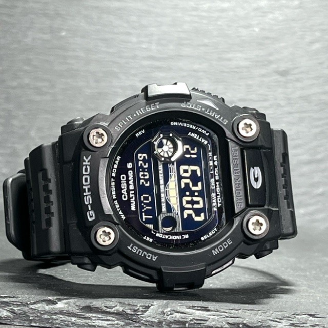 新品 CASIO G-SHOCK カシオ ジーショック GW-7900B-1JF 腕時計
