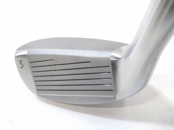 ♪単品 #5 PRGR プロギア 955 SPEED IRONS ユーティリティ型アイアン 5