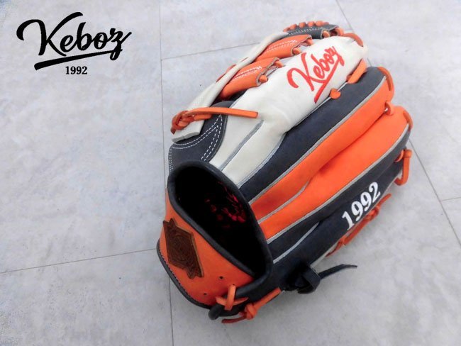 完売品 GLOVE WORKS KEBOZ FIRST BASE MITT 左投 Yahoo!オークション