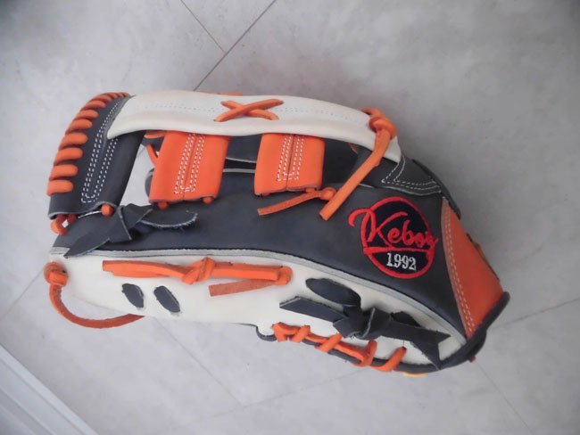 GLOVE WORKS グローブワークス x KEBOZ ケボズ OUTFIELDER GLOVE 野球