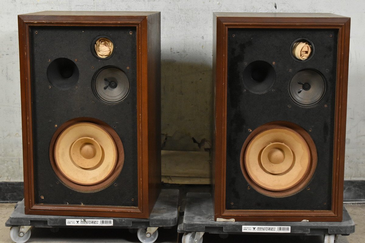 CORAL コーラル スピーカー ペア BX-801(コーラル)｜売買された